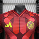 Deutschland Auswärtstrikot 25/26 Herren Spieler-Version Trikot