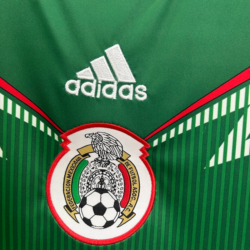Mexiko Heimtrikot 14/15 Herren Fan-Version (Retro)