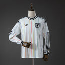 Japan Auswärtstrikot Langarm 2026/27 Herren Fan-Version