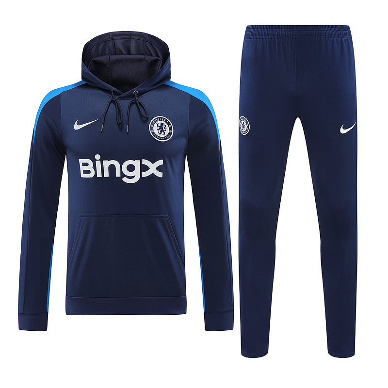 Chelsea Trainingsanzug 24/25 Jacke und Hose Herren