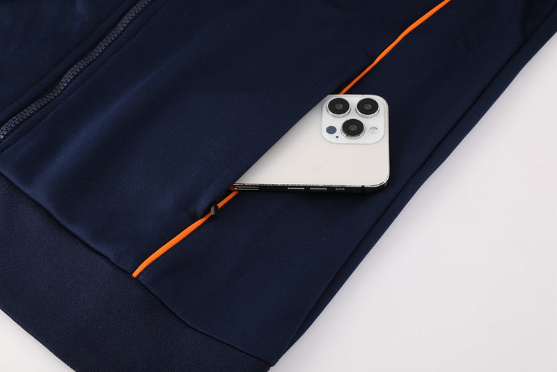 Real Madrid Trainingsanzug Jacke und Hose 25/26 Herren