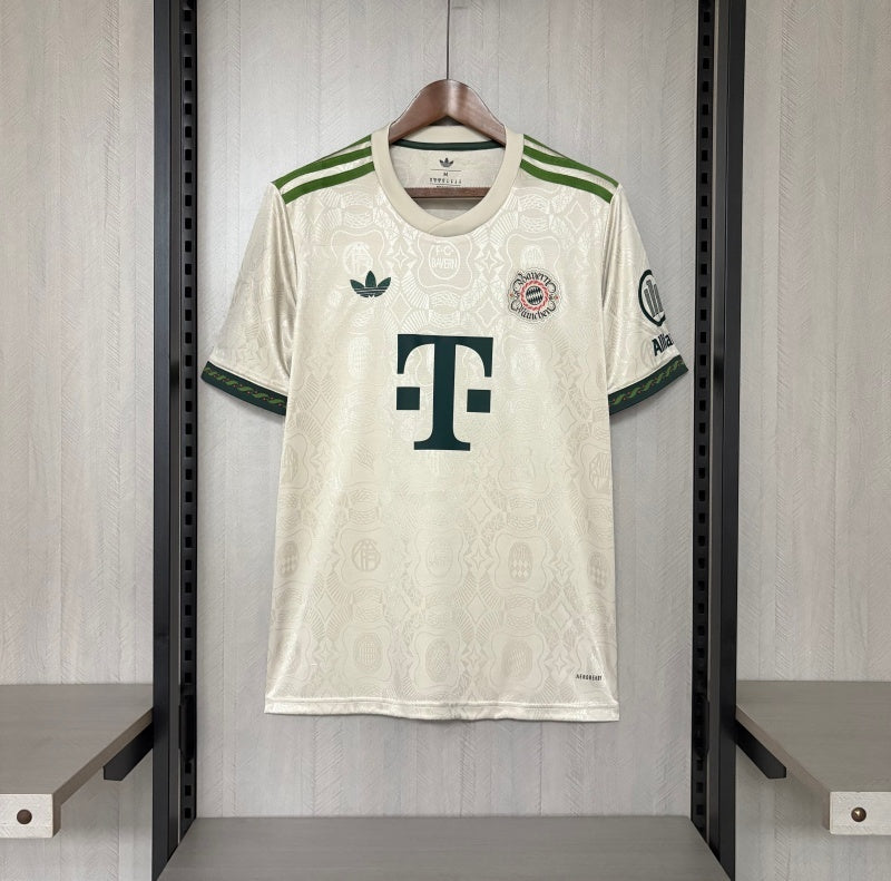 Bayern München Oktoberfest Trikot 25/26 Herren Fantrikot