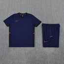 Nike Set Herren Trikot und Shorts