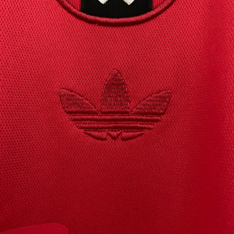 Ajax Heimtrikot 25/26 Herren Fan-Version