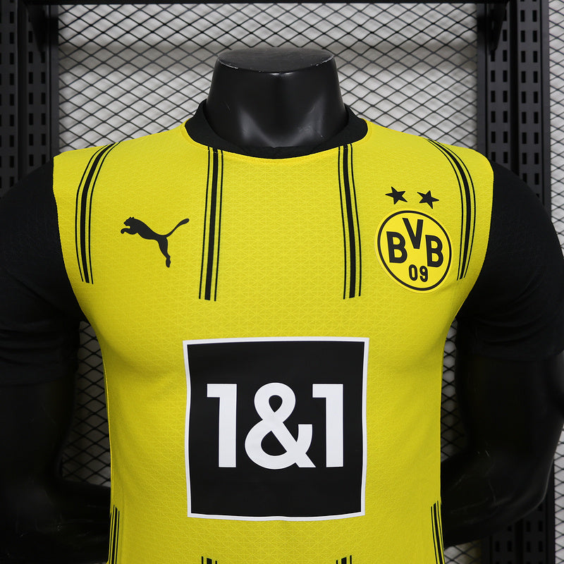 Borussia Dortmund Heimtrikot 24/25 Herren Spielertrikot