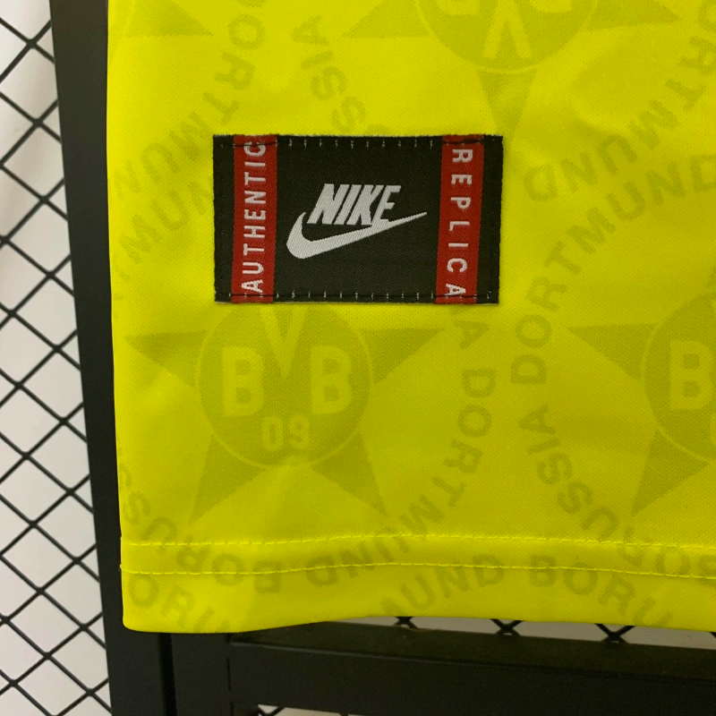 Borussia Dortmund Heimtrikot 94/95 Herren Fan-Version (Retro)