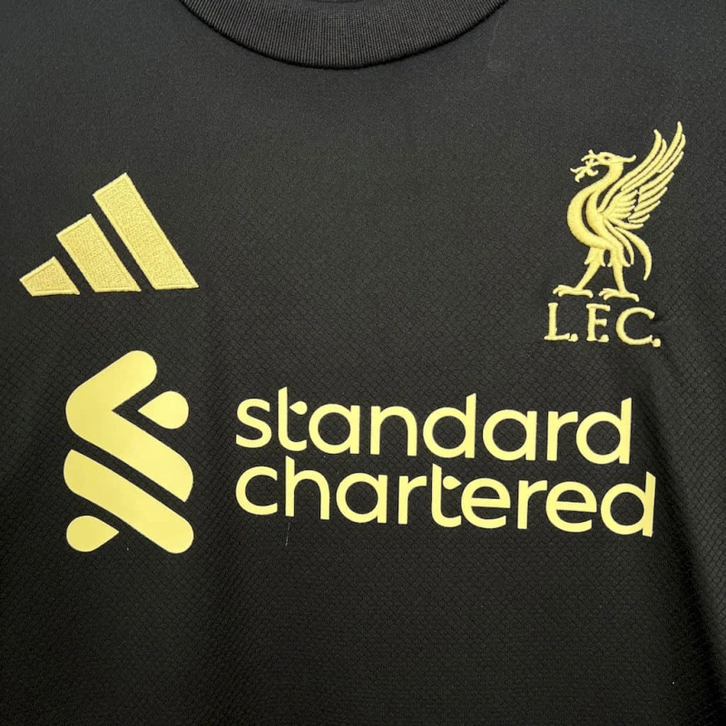Liverpool Limitierte Edition Trikot 25/26 Herren Fan-Version