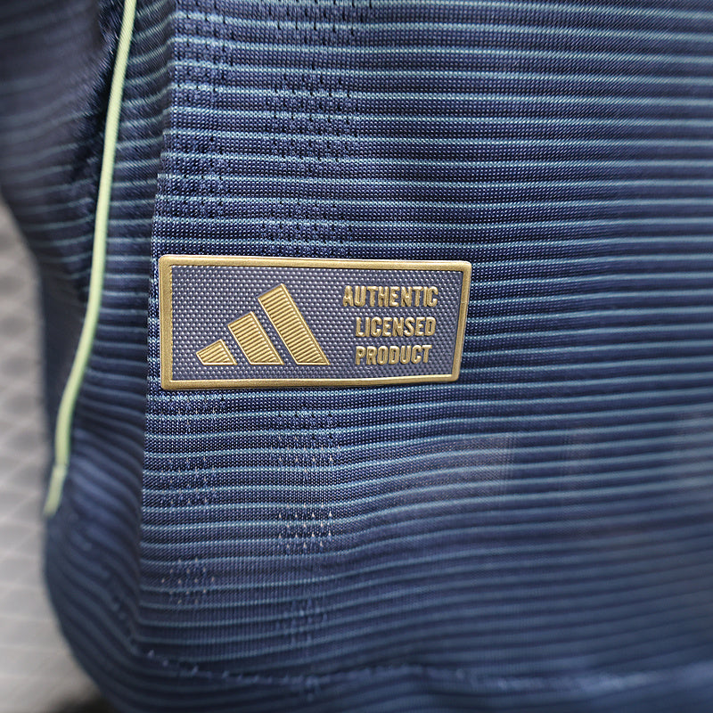 Real Madrid Auswärtstrikot 25/26 Herren Spieler-Version