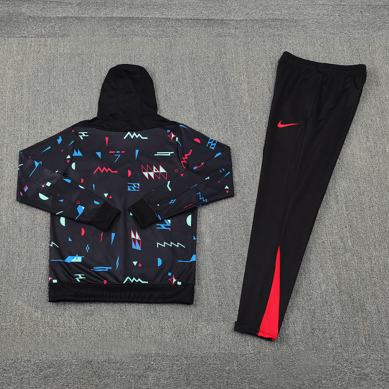 Portugal Trainingsanzug 24/25 Jacke und Hose Herren