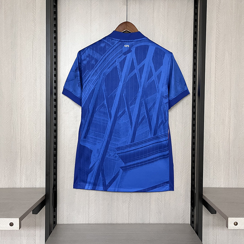 Chelsea Heimtrikot 25/26 Herren Fan-Version