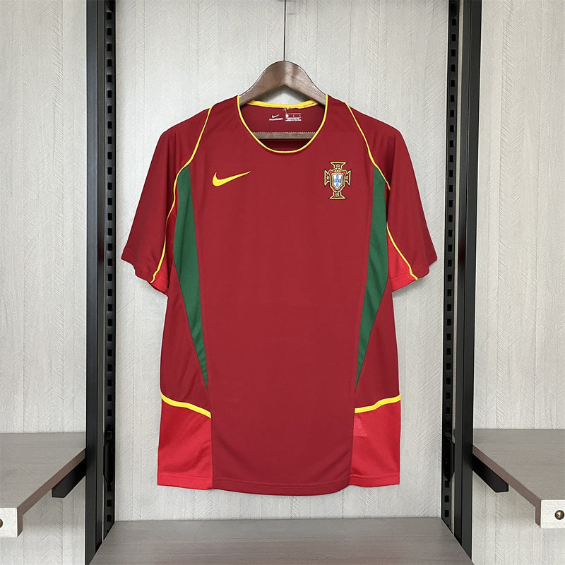 Portugal Heimtrikot 12/13 Herren Fan-Version (Retro)