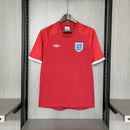 England Heimtrikot 10/11 Herren Fan-Version (Retro)