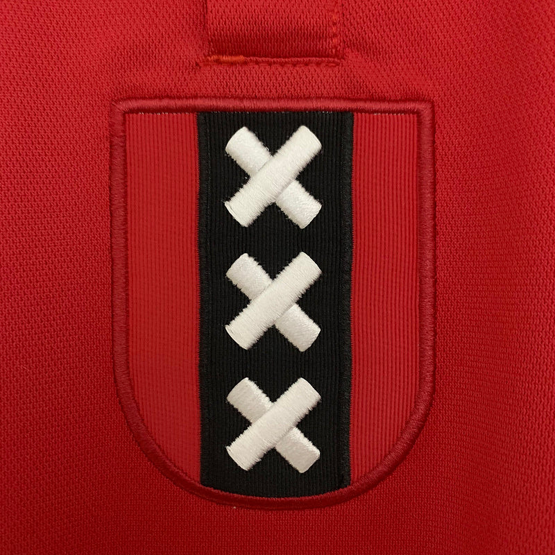 Ajax Heimtrikot 25/26 Herren Fan-Version