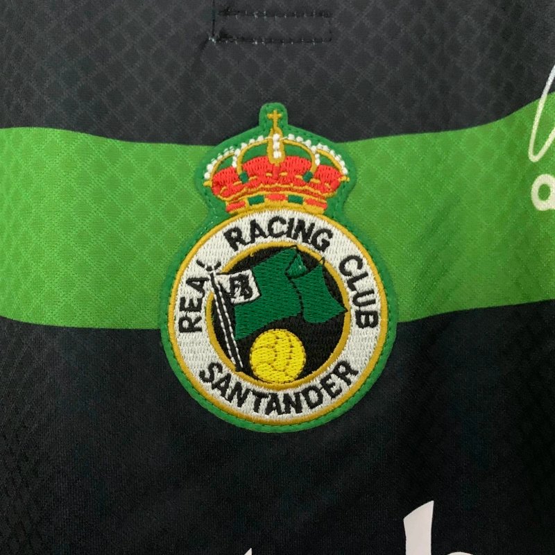 Racing Santander Auswärtstrikot 99/00 Herren Fan-Version (Retro)