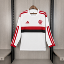 Flamengo Langarm Auswärtstrikot 26/27 Herren Fan-Version