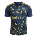 Boca Juniors Auswärtstrikot 25/26 Herren Spieler - Version - SHOP DES SPIELERS