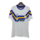 Boca Juniors Auswärtstrikot 90/91 Herren Fan - Version (Retro) - SHOP DES SPIELERS