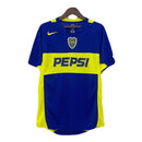 Boca Juniors Heimtrikot 04/05 Herren Fan - Version (Retro) - SHOP DES SPIELERS