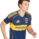Boca Juniors Heimtrikot 25/26 Herren Spieler - Version - SHOP DES SPIELERS