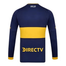 Boca Juniors Langarm Heimtrikot 25/26 Herren Spieler - Version - SHOP DES SPIELERS
