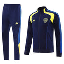 Boca Juniors Trainingsanzug Jacke und Hose 25/26 Herren - SHOP DES SPIELERS