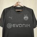 Borussia Dortmund, BVB, 2019/2020, Auswärtstrikot, Schwarz, Trikot, Fußball, Fanartikel, Echte Liebe, Bundesliga, Fan-Version, Shop des Spielers, Exklusiv