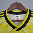 Borussia Dortmund Auswärtstrikot 88/89 Herren Fan - Version Gelb (Retro) - SHOP DES SPIELERS