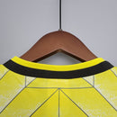 Borussia Dortmund Auswärtstrikot 88/89 Herren Fan - Version Gelb (Retro) - SHOP DES SPIELERS