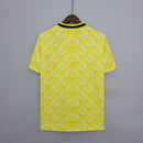 Borussia Dortmund Auswärtstrikot 88/89 Herren Fan - Version Gelb (Retro) - SHOP DES SPIELERS