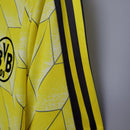 Borussia Dortmund Auswärtstrikot 88/89 Herren Fan - Version Gelb (Retro) - SHOP DES SPIELERS