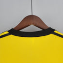 Borussia Dortmund Drittetrikot 89/90 Herren Fan - Version Gelb (Retro) - SHOP DES SPIELERS