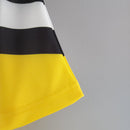 Borussia Dortmund Drittetrikot 89/90 Herren Fan - Version Gelb (Retro) - SHOP DES SPIELERS