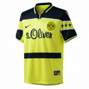 Borussia Dortmund Heimtrikot 1997 Herren Fantrikot (Retro) - SHOP DES SPIELERS