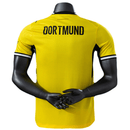 Borussia Dortmund Heimtrikot 2026 2027 Herren Spieler-Version Authentic gelb schwarz 1.1 Premium Qualität Shop des Spielers BVB Home Jersey Slim Fit, BVB Spielerversion, Dortmund Trikot 2026, Borussia Dortmund Authentic Jersey, BVB Heimtrikot kaufen, 1.1 Qualität Dortmund, Bundesliga Trikot Herren, Profi Fußballtrikot BVB, Dortmund Slim Fit Trikot, Echte Liebe Fanartikel.