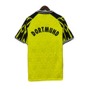 Borussia Dortmund, BVB, 94/95, Retro, Trikot, Heimtrikot, Fußball, Vintage, Westfalenstadion, Echte Liebe, Fanartikel, Shop des Spielers, Exklusiv