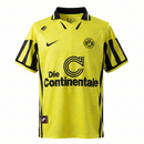 Borussia Dortmund Heimtrikot 96/97 Herren Fantrikot (Retro) - SHOP DES SPIELERS