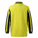 Borussia Dortmund Heimtrikot Langarm 96/97 Herren Fan - Version (Retro) - SHOP DES SPIELERS
