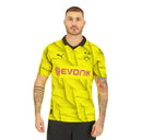Borussia Dortmund Polo - Shirt 24/25 Herren Fantrikot Gelb - SHOP DES SPIELERS