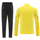Shop des Spielers, BVB Trainingsanzug, Borussia Dortmund 25/26, BVB Trainingsanzug Gelb Schwarz, BVB Trainingsjacke Gelb, BVB Hose Schwarz, BVB Sport-Set, Trainingsanzug Herren Gelb, BVB 2026, Fußball Trainingsset, BVB Fan-Version, Trainingskleidung Borussia Dortmund, Echte Liebe.