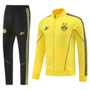 Shop des Spielers, BVB Trainingsanzug, Borussia Dortmund 25/26, BVB Trainingsanzug Gelb Schwarz, BVB Trainingsjacke Gelb, BVB Hose Schwarz, BVB Sport-Set, Trainingsanzug Herren Gelb, BVB 2026, Fußball Trainingsset, BVB Fan-Version, Trainingskleidung Borussia Dortmund, Echte Liebe.
