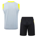 Borussia Dortmund Trainingsset 25/26 Tanktop und Shorts - SHOP DES SPIELERS