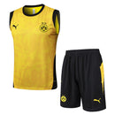 Borussia Dortmund Trainingsset 25/26 Tanktop und Shorts - SHOP DES SPIELERS