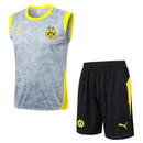 Borussia Dortmund Trainingsset 25/26 Tanktop und Shorts - SHOP DES SPIELERS