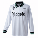 Borussia Mönchengladbach Heimtrikot 95/96 Langarm Fan-Version, Ansicht von vorne