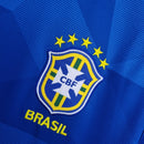 Brasilien Auswärtstrikot 18/19 Herren Fan - Version Blau (Retro) - SHOP DES SPIELERS