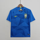 Brasilien Auswärtstrikot 18/19 Herren Fan - Version Blau (Retro) - SHOP DES SPIELERS