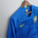Brasilien Auswärtstrikot 18/19 Herren Fan - Version Blau (Retro) - SHOP DES SPIELERS