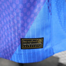 Brasilien Auswärtstrikot 25/26 Herren Spieler - Version Trikot Blau - SHOP DES SPIELERS