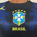 Brasilien Auswärtstrikot 2026 2027 Damen blau Fantrikot 5 Sterne tailliert 1.1 Premium Qualität Shop des Spielers CBF Away, Brasilien Trikot Damen blau, CBF Auswärtstrikot Frauen, Brasilien Trikot 5 Sterne Damen, Blaues Brasilien Trikot 26/27, 1.1 Qualität Seleção Damen, Günstiges Brasilien Trikot kaufen, Brasilien Damen Trikot auswärts.