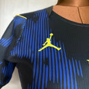 Brasilien Auswärtstrikot 2026 2027 Damen blau Fantrikot 5 Sterne tailliert 1.1 Premium Qualität Shop des Spielers CBF Away, Brasilien Trikot Damen blau, CBF Auswärtstrikot Frauen, Brasilien Trikot 5 Sterne Damen, Blaues Brasilien Trikot 26/27, 1.1 Qualität Seleção Damen, Günstiges Brasilien Trikot kaufen, Brasilien Damen Trikot auswärts.